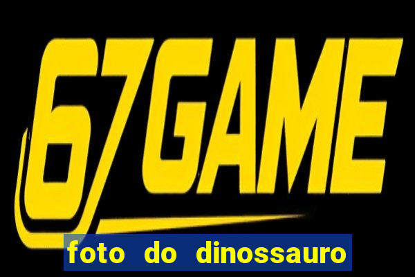 foto do dinossauro mais feio do mundo